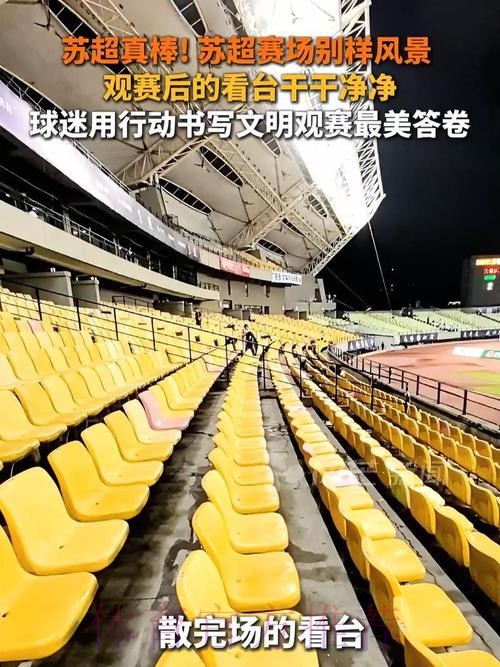 营造赛场看台文明 江苏省推出全国首家球迷计分管理方式